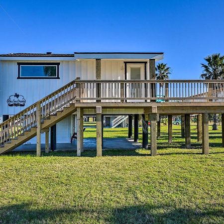 Open-Concept Cottage Less Than 1 Mi To Beach! Surfside Beach Buitenkant foto