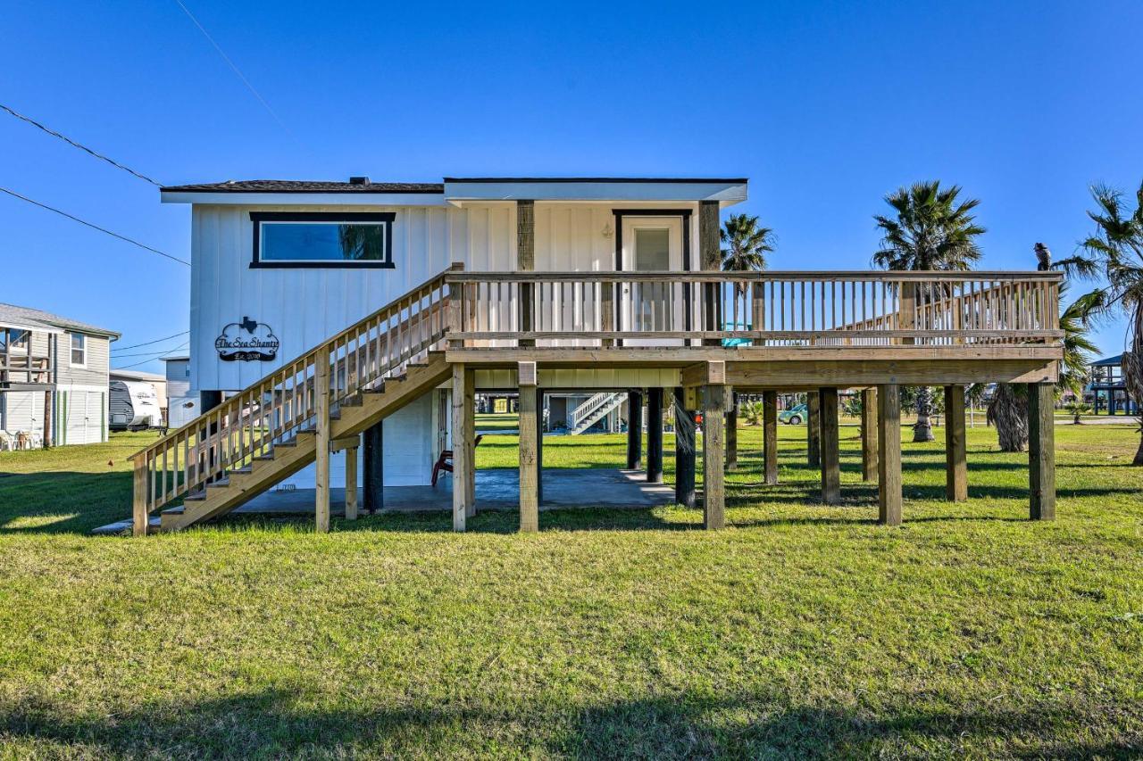 Open-Concept Cottage Less Than 1 Mi To Beach! Surfside Beach Buitenkant foto