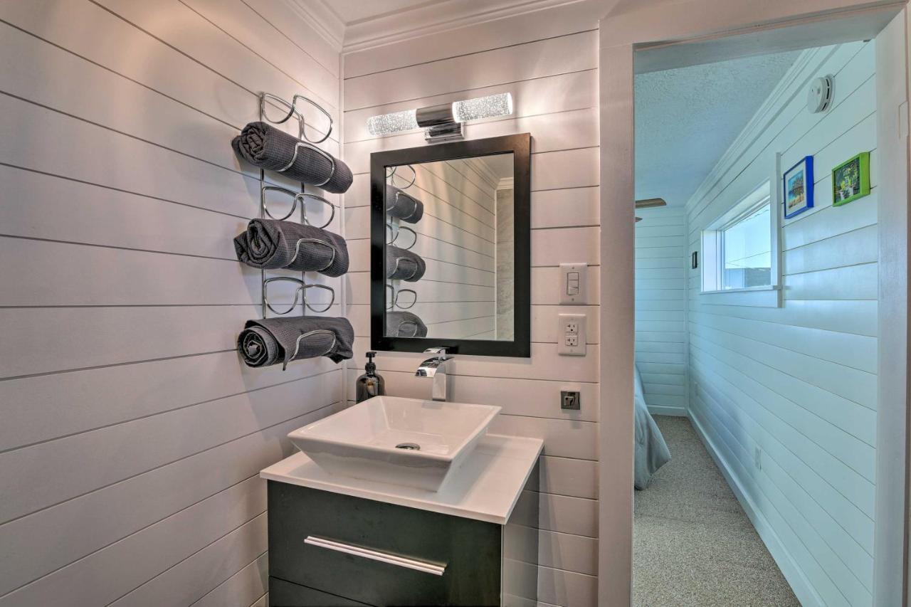 Open-Concept Cottage Less Than 1 Mi To Beach! Surfside Beach Buitenkant foto